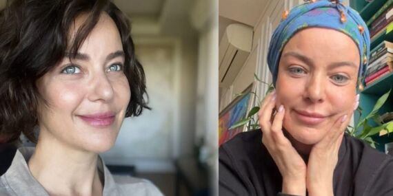 Nursel Ergin kanseri yendiğini açıkladı: ‘Bebekler gibi bakıldım, bitti!’