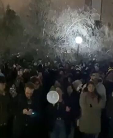 ODTÜ'de kampüsten çıkış yasağı! Öğrenciler 'Esir alındık'