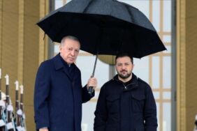 Oval Ofis'te yaşanan gerginlik sonrası Ukrayna Büyükelçiliği'nden Erdoğan paylaşımı