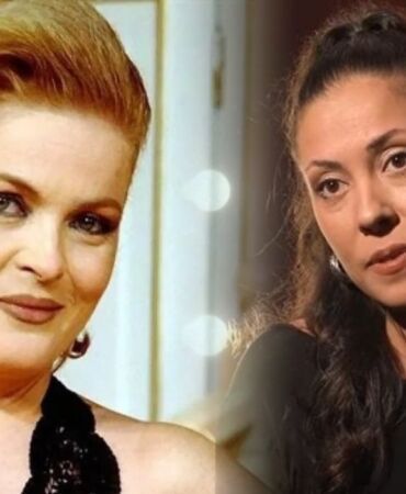 Oyuncu Nurseli İdiz'in kızı Elif İdiz, O Ses Türkiye'ye katıldı