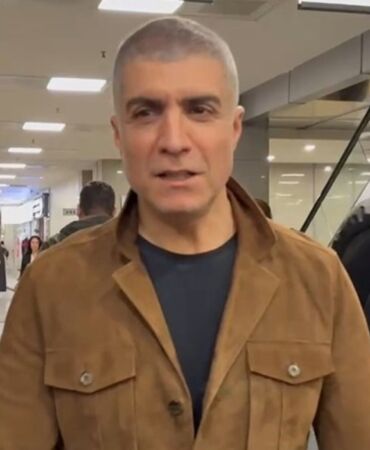 Özcan Deniz Çağlayan Adliyesi'nde! İfade verecek