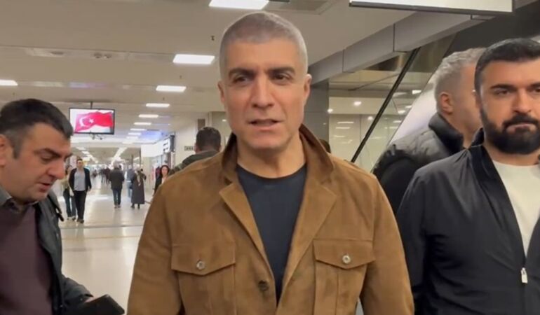 Özcan Deniz’in annesinden kötü haber