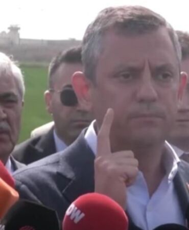 Özgür Özel ateş püskürdü 'Yemin ederim ben unutmam!