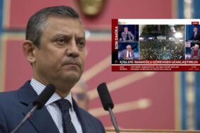 Özgür Özel'in boykot çağrısı etkili oldu NTV geri adım attı!