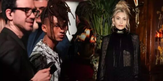 Paris Moda Haftası’nda olay kombinler! Paris Jackson eleştirilere yanıt verdi