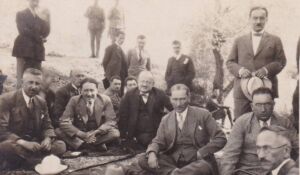 Reşit Galip Anarken