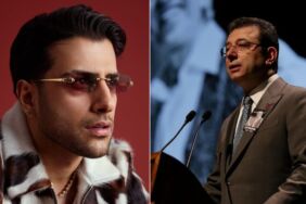 Reynmen'den Ekrem İmamoğlu'na destek