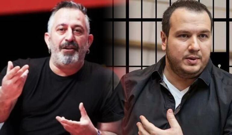 Şahan Gökbakar’dan Cem Yılmaz’a sert yanıt 'Asıl sen giderken onlar dönüyordu'