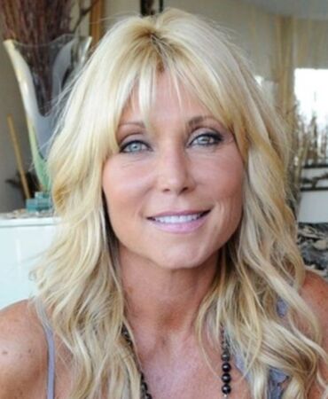 'Sahil Güvenlik' dizisinin yıldızı Pamela Bach evinde ölü bulundu!1