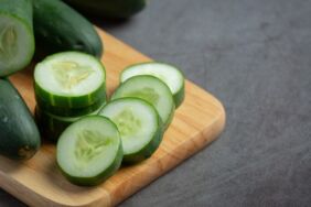 Salatalığın faydaları