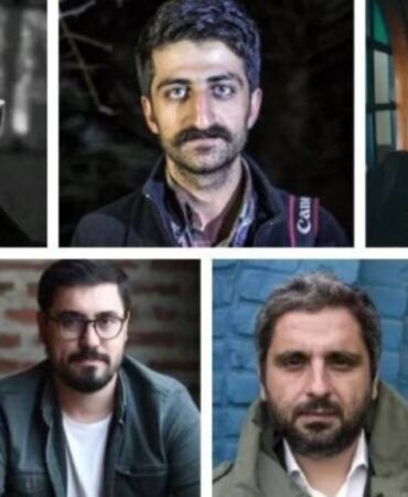 Saraçhane protestolarını takip ettikleri için tutuklanmışlardı... Gazeteciler serbest bırakıldı (2)