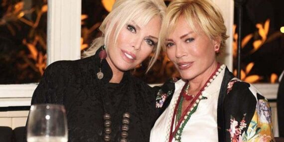 Ajda Pekkan’dan kardeşi Semiramis Pekkan için dev fedakarlık!