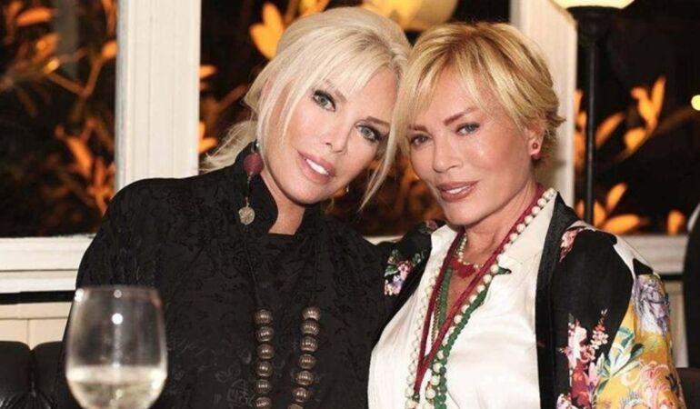 Ajda Pekkan’dan kardeşi Semiramis Pekkan için dev fedakarlık!
