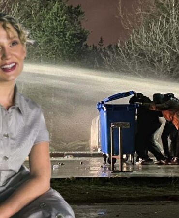 'Siz kimsiniz' sorusuna gençliğe hitabe ile yanıt! Farah Zeynep Abdullah’tan sert çıkış