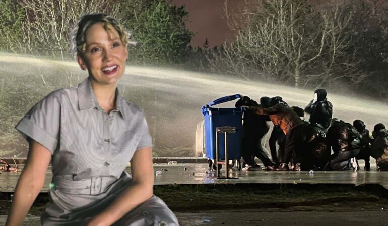 'Siz kimsiniz' sorusuna gençliğe hitabe ile yanıt! Farah Zeynep Abdullah’tan sert çıkış