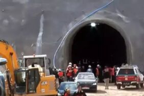 Son Dakika... Hızlı tren inşaatında göçük! Ölü ve yaralılar var