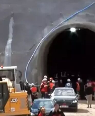 Son Dakika... Hızlı tren inşaatında göçük! Ölü ve yaralılar var