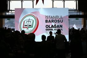 Son Dakika… İstanbul Barosu yönetimi görevden alındı!