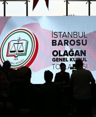 Son Dakika… İstanbul Barosu yönetimi görevden alındı!