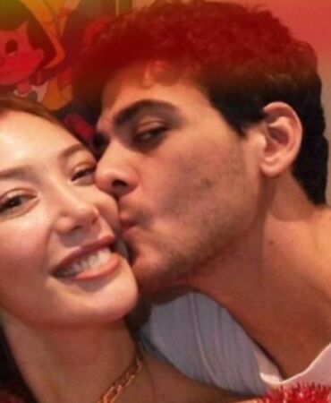 Survivor Yiğit Poyraz'ın sevgilisi Yasmin Erbil yeni imajıyla büyüledi!