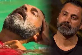 Survivor’da Çılgın Sedat krizi! Yarışma sırasında bayıldı, eşi sert tepki gösterdi
