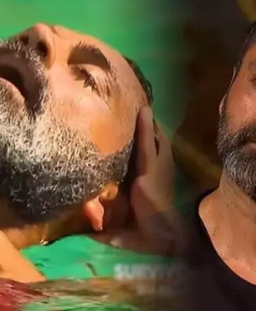 Survivor’da Çılgın Sedat krizi! Yarışma sırasında bayıldı, eşi sert tepki gösterdi