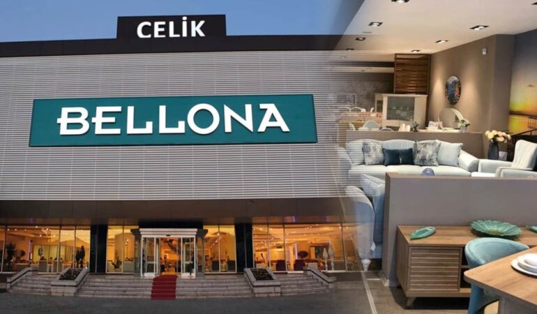 TMSF duyurdu Ünlü mobilya markası Bellona satılıyor