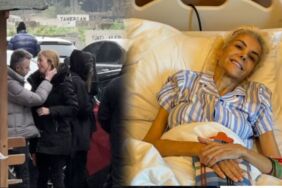 Tanyeli son yolculuğuna uğurlanıyor