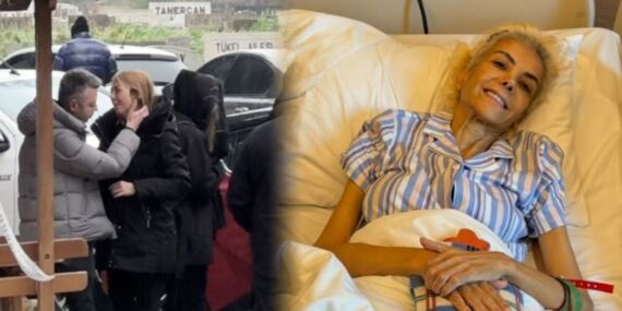 Tanyeli son yolculuğuna uğurlanıyor