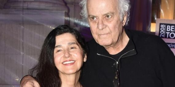 Tarık Akan’ın hayat arkadaşı Acun Günay hayatını kaybetti