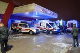 Teravih namazında 48 kişi hastanelik oldu!