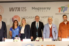 Türkiye’de bir ilk! WTA 125 Turnuvaları üç hafta boyunca Antalya'da oynanacak