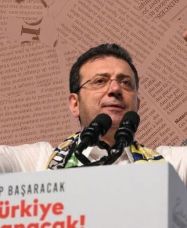 Tutuklu bulunduğu Silivri Cezaevi’nden The New York Times’a yazdı! Ekrem İmamoğlu 'Cumhurbaşkanı’nın ana rakibiyim, tutuklandım