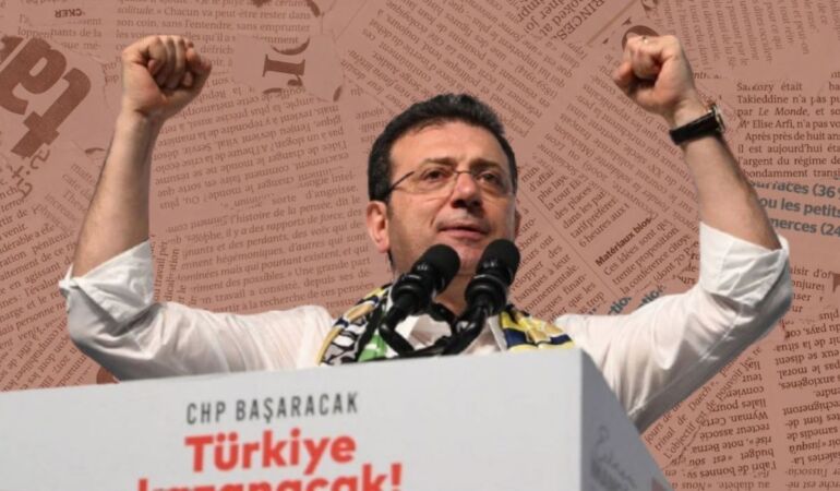 Ekrem İmamoğlu’nun hapis cezası dünya gündeminde: ‘Baskı kampanyasını genişletti…’
