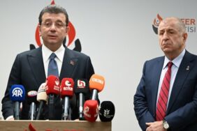Ümit Özdağ’dan Silivri’de 'Ekrem İmamoğlu' açıklaması 'Biraz önce karşılaştık...