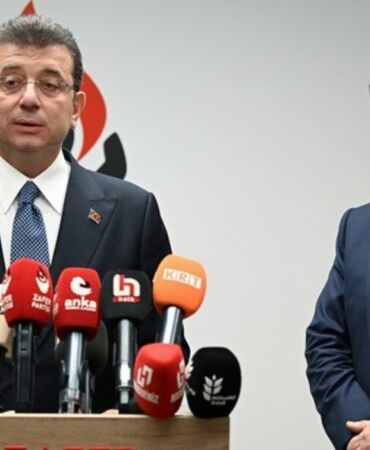 Ümit Özdağ’dan Silivri’de 'Ekrem İmamoğlu' açıklaması 'Biraz önce karşılaştık...