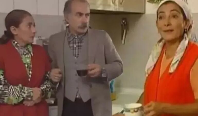Usta oyuncu Filiz Küçüktepe hayatını kaybetti