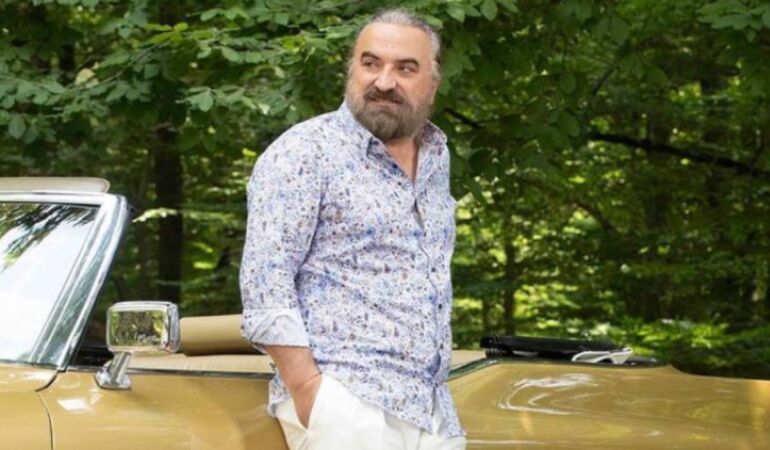 Volkan Konak’ın yıllar önceki sözleri yeniden gündemde 'Bayramda ölenlere çok üzülüyorum'