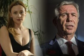 Yalı Çapkını'nın İfakat’ı Gülçin Santırcıoğlu’ndan Mansur Yavaş’a destek 'Paçavraya paçavra denir'