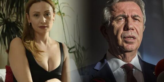 Yalı Çapkını’nın İfakat’ı Gülçin Santırcıoğlu’ndan Mansur Yavaş’a destek: ‘Paçavraya paçavra denir’