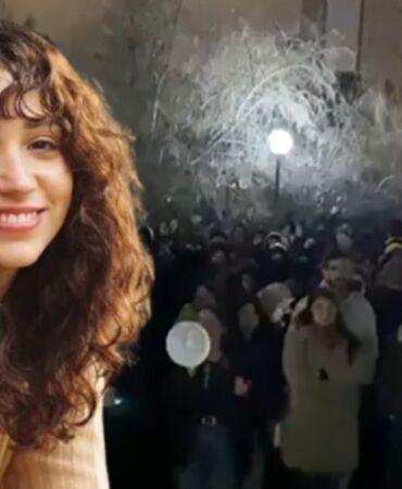 Zeynep Bastık'tan ODTÜ'ye destek!