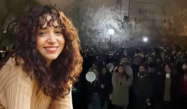 Zeynep Bastık'tan ODTÜ'ye destek!