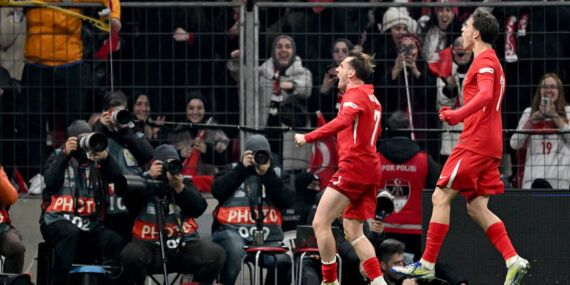 A Milli Takım’dan Macaristan zaferi!