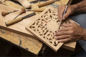 ahşap oyma