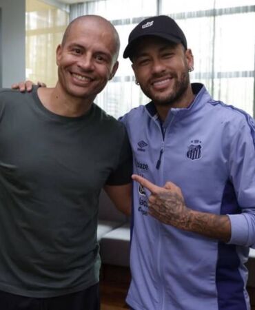 alex de souza neymar