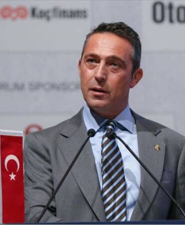 ali koç