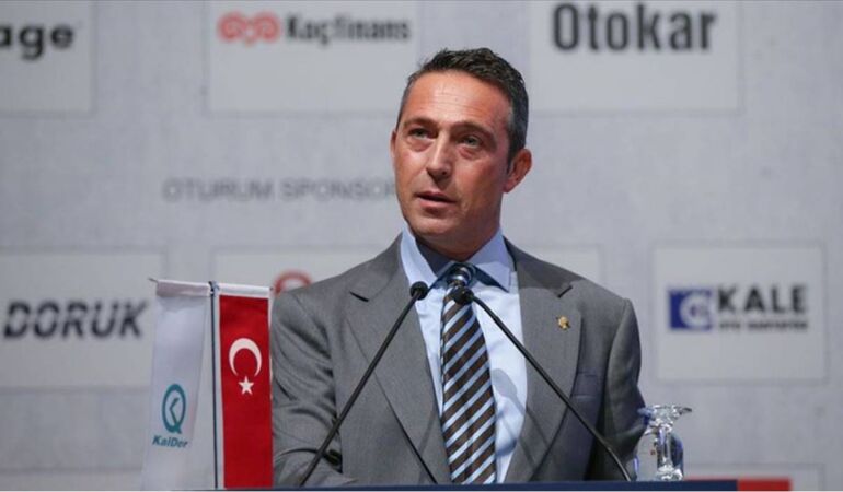ali koç