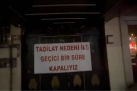 ankara operasyon otel