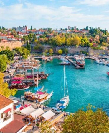 antalya turizm