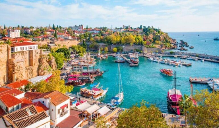 antalya turizm